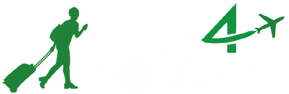 Plan For Holiday Logo